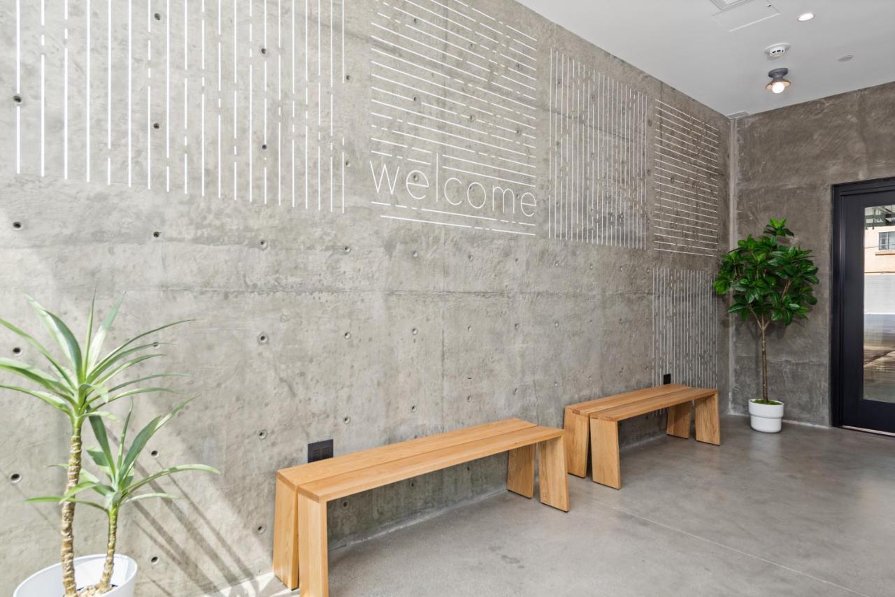 The Metric - Los Angeles Downtown Exterior foto