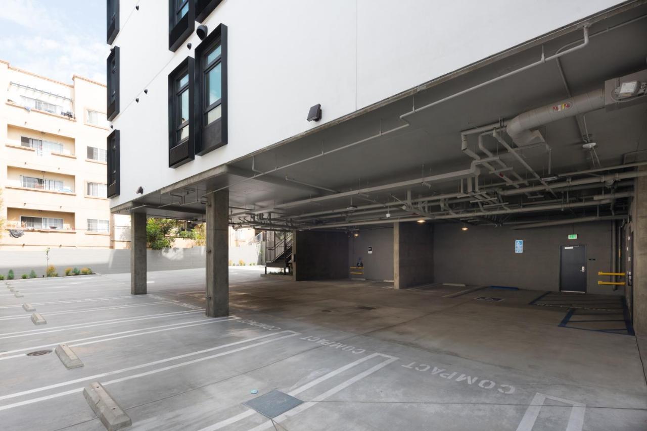 The Metric - Los Angeles Downtown Exterior foto